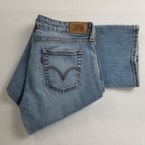 Levi's 545 Women's Low Bootcut